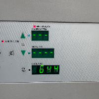 Nuaire Class II Type A/B3 4' Biosafety Cabinet image 2